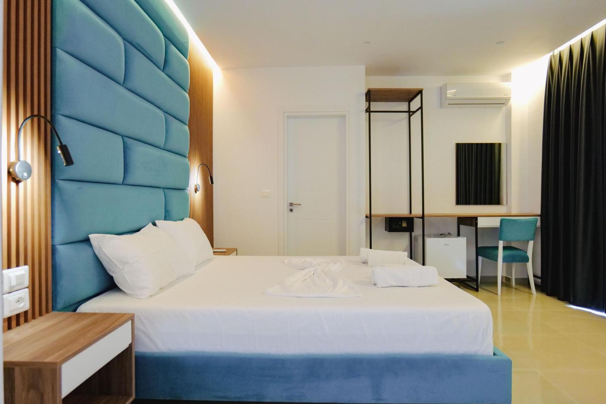 Hotel Shpetimi Ksamil