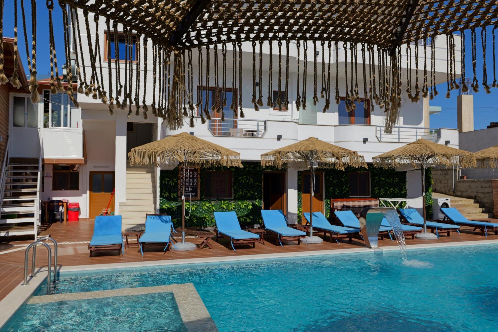 Shpetimi Hotel