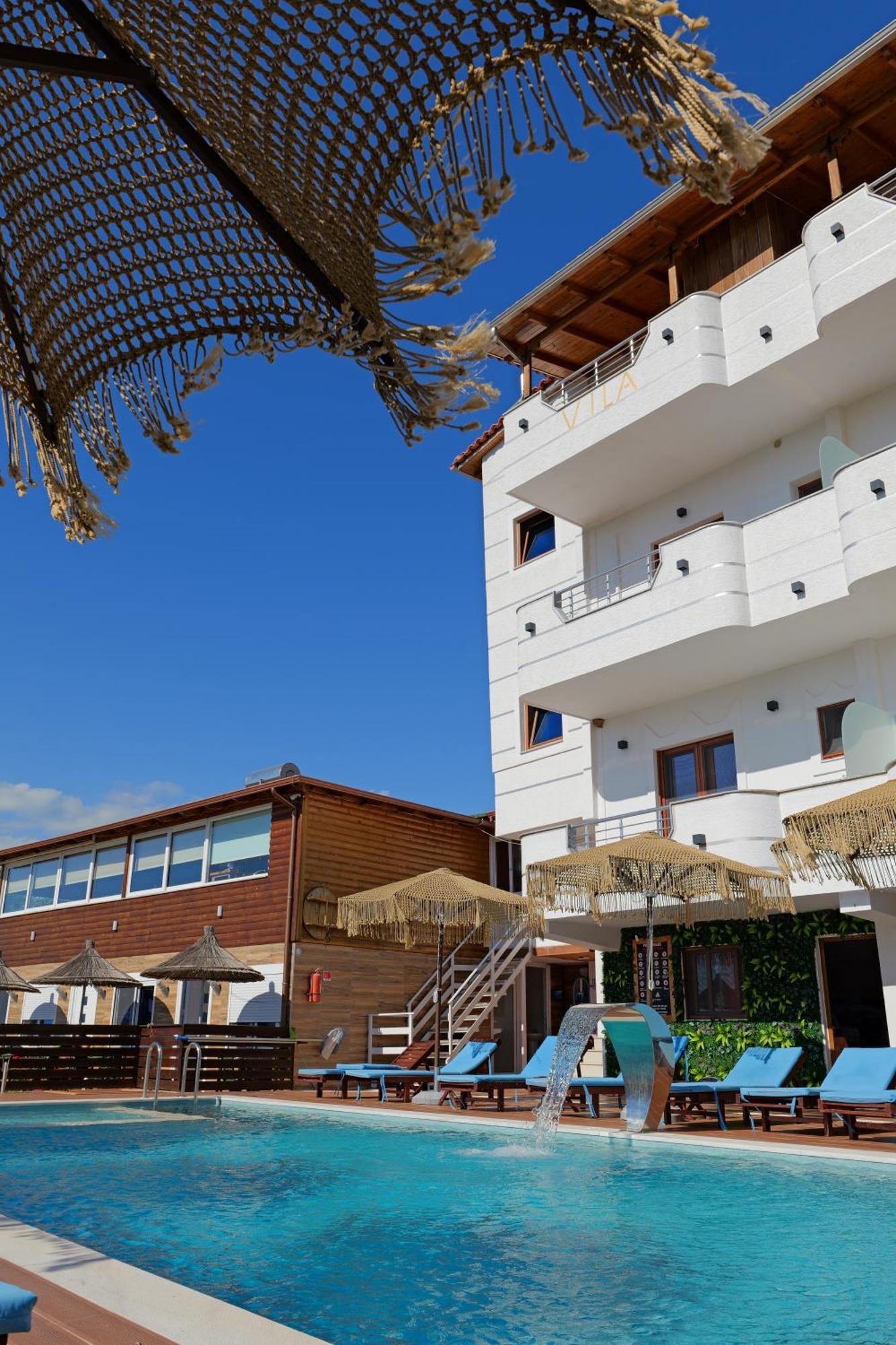Hotel Shpetimi