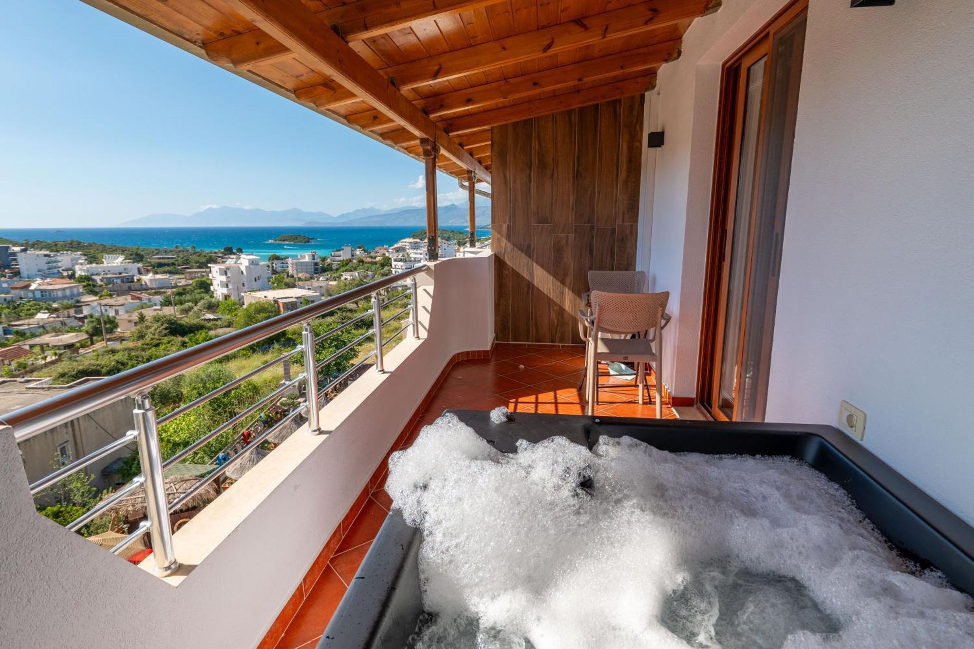 Shpetimi Hotel Ksamil