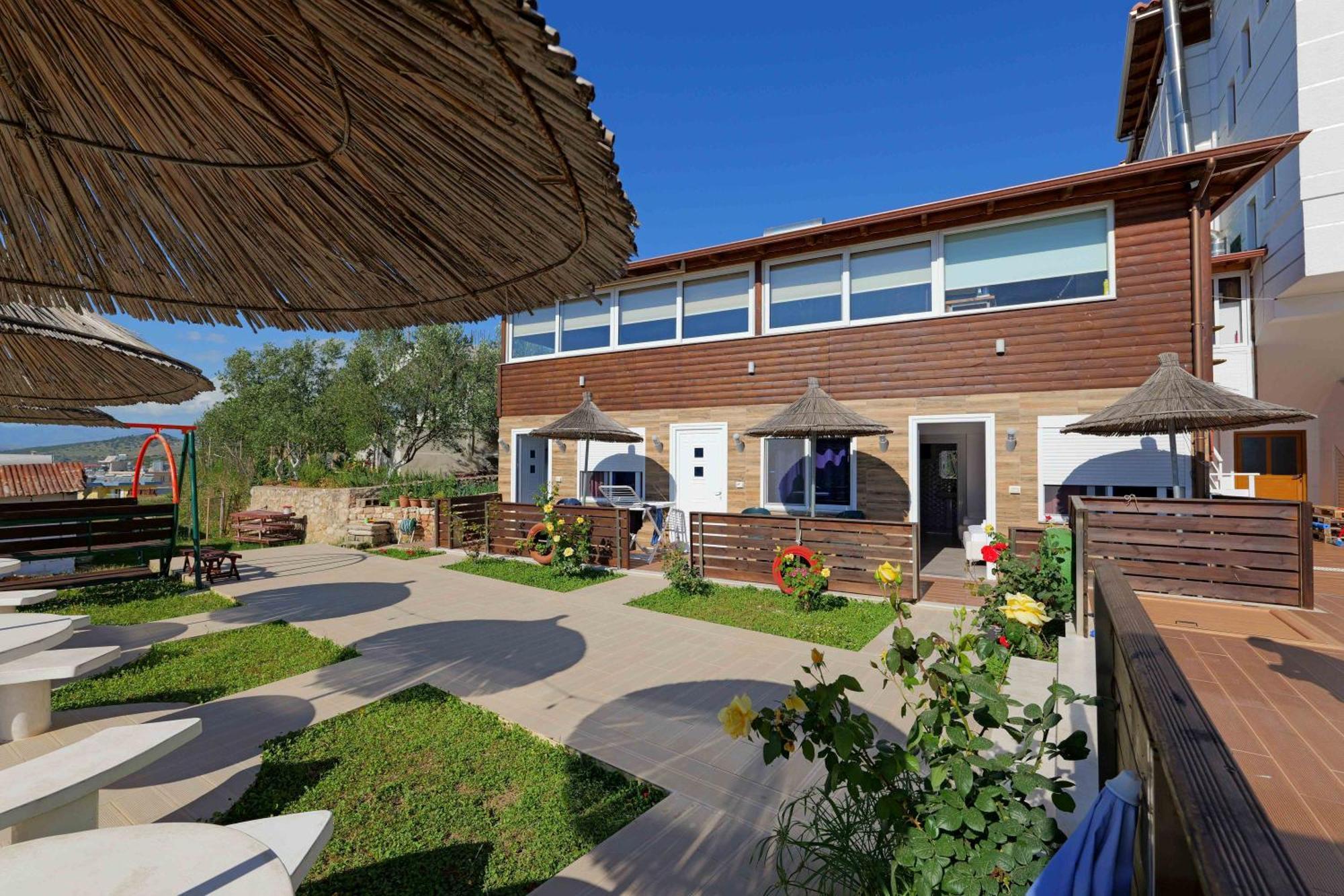 Hotel Shpetimi Ksamil