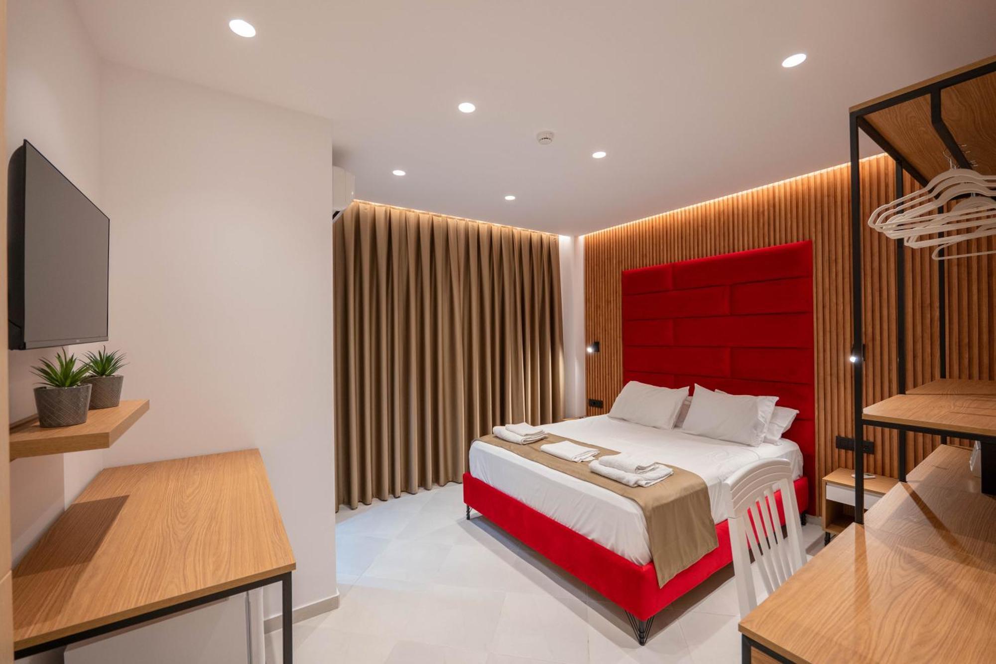 Hotel Shpetimi Ksamil