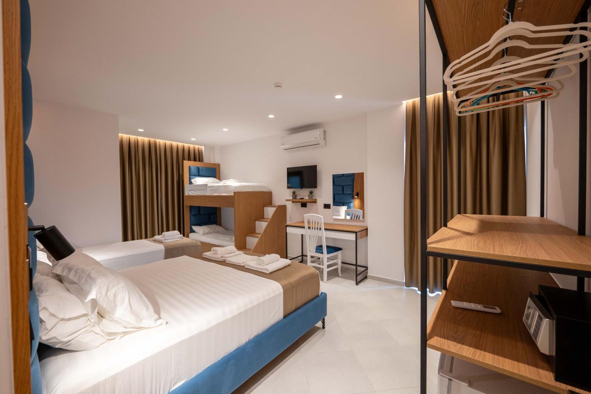 Shpetimi Hotel Ksamil