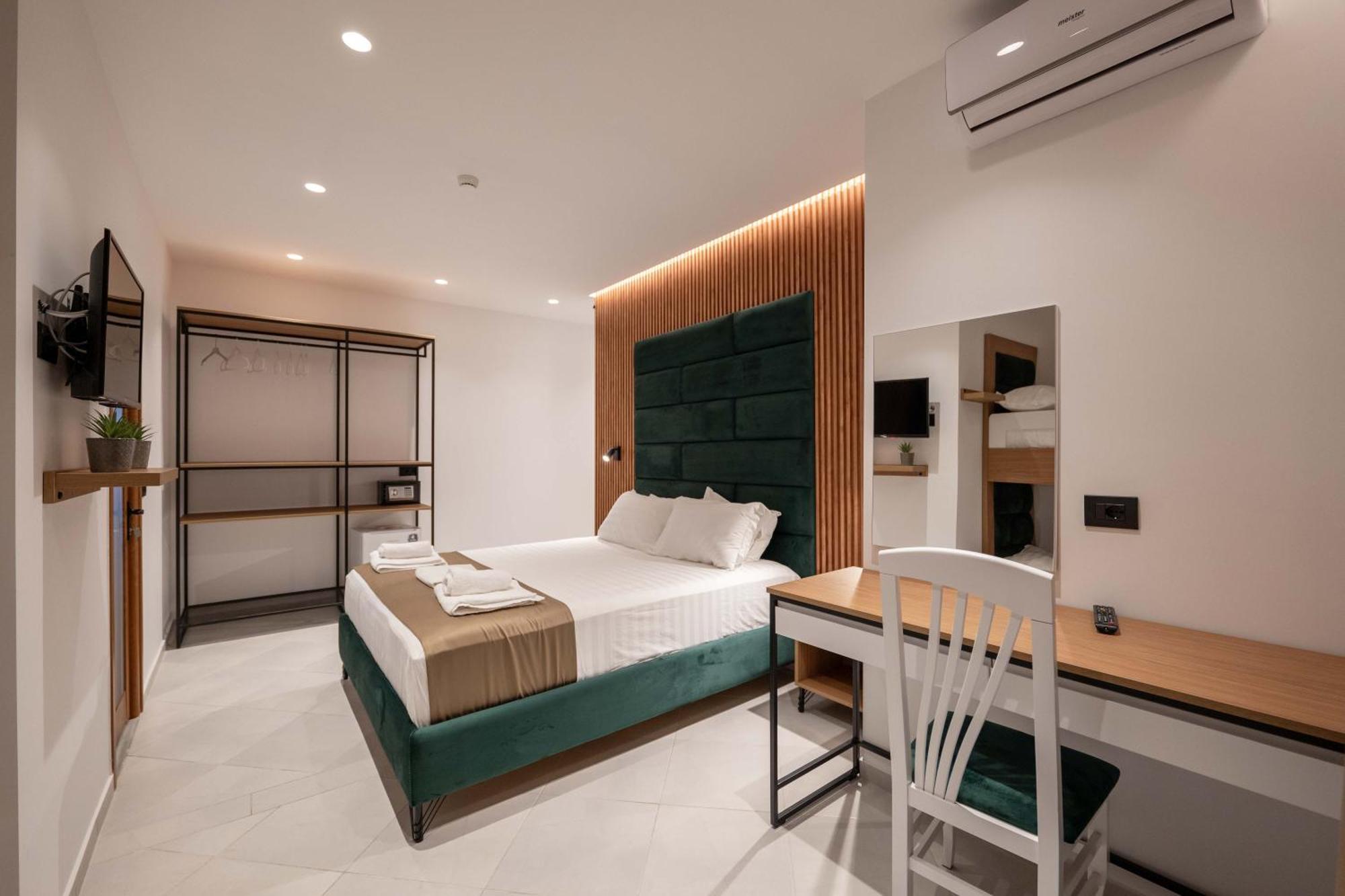 Hotel Shpetimi Ksamil