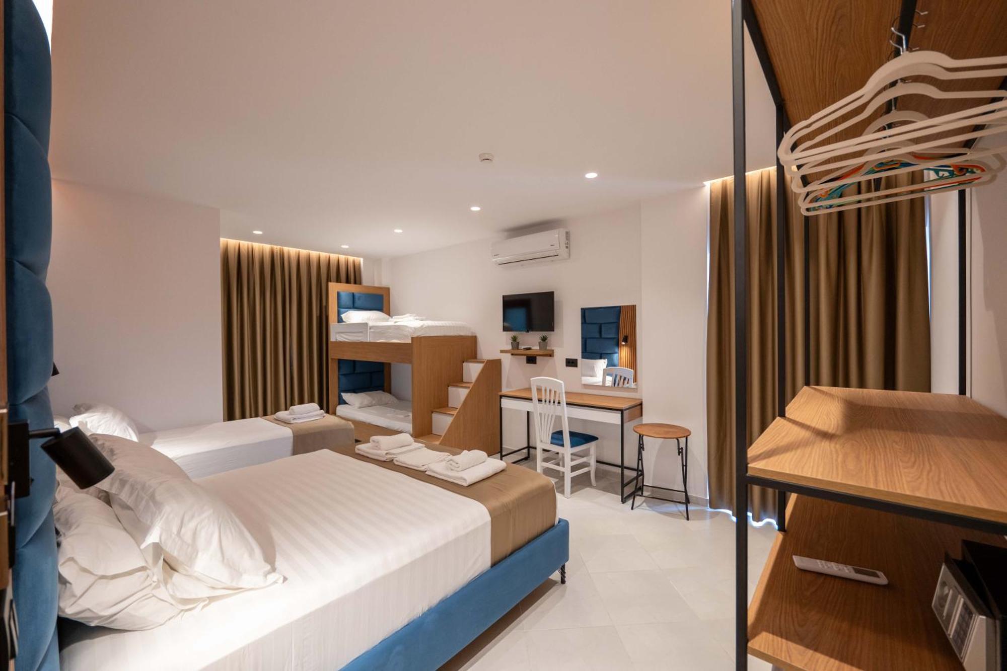 Shpetimi Hotel Ksamil