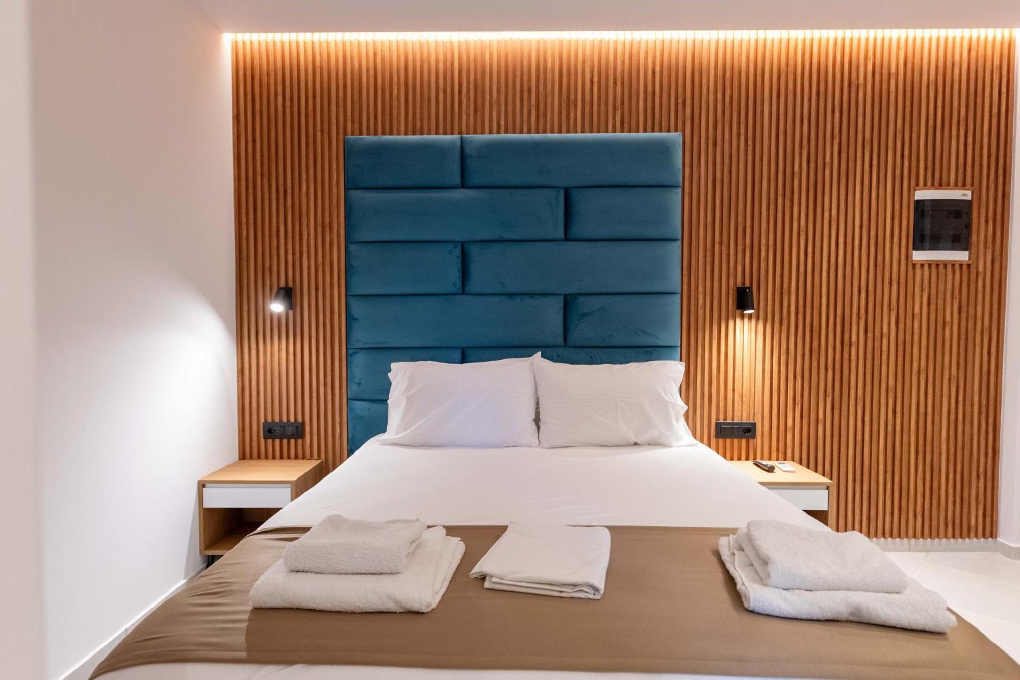 Hotel Shpetimi Ksamil