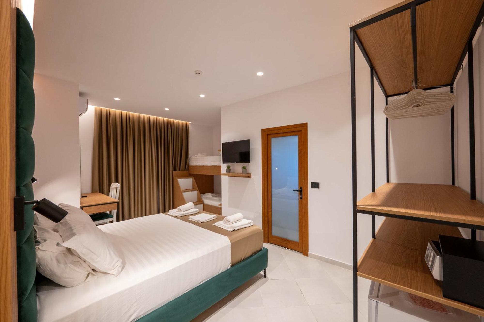Shpetimi Hotel Ksamil