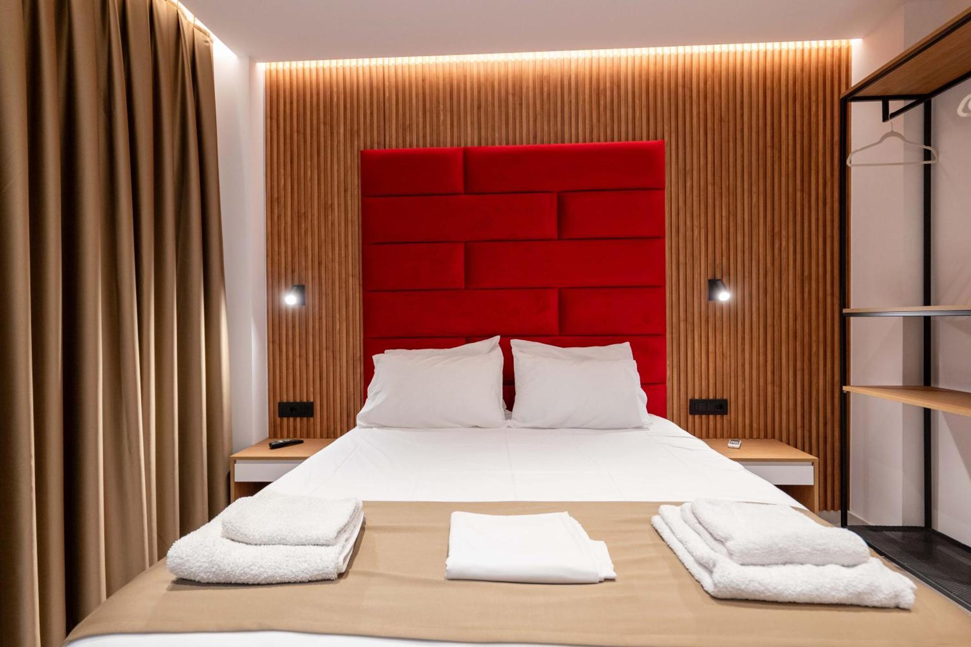 Hotel Shpetimi Ksamil